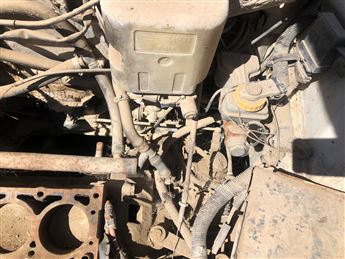 Fiat Uno 70S Westinghouse