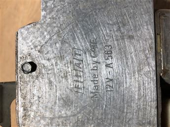 Fiat Uno Arka Cam Silecek Motoru (3)