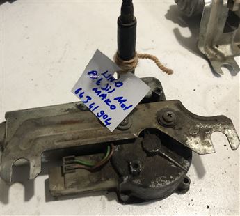 Fiat Uno Arka Cam Silecek Motoru 64341904