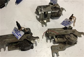 Fiat Uno Arka Cam Silecek Motoru 64341904