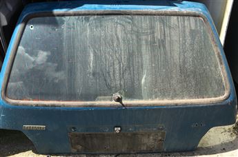 Fiat Uno Arka Cam Silecek Motoru