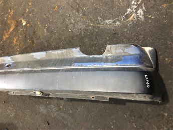 Fiat Uno Arka Tampon (2)