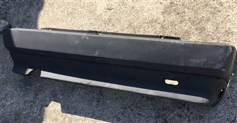 Fiat Uno Arka Tampon