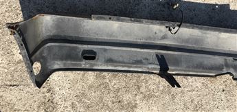 Fiat Uno Arka Tampon