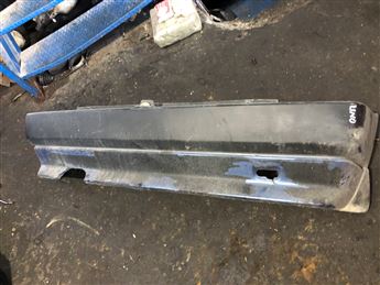 Fiat Uno Arka Tampon