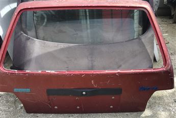 Fiat Uno Çıkma Bagaj Kapağı