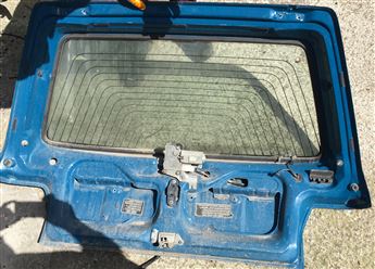 Fiat Uno Çıkma Bagaj Kapağı