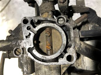 Fiat Uno Çıkma Karbüratör