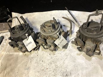 Fiat Uno Çıkma Karbüratör