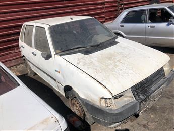Fiat Uno Çıkma Motor Kaputu