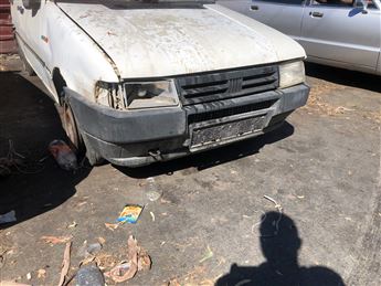 Fiat Uno Çıkma Motor Kaputu
