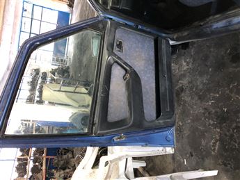 Fiat Uno Çıkma Sol Ön Kapı