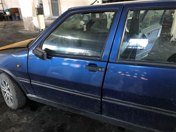 Fiat Uno Çıkma Sol Ön Kapı