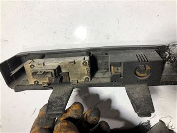 Fiat Uno Dijital Saat Far Kontrol Paneli