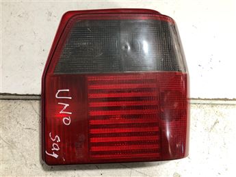 Fiat Uno Duylu Sağ Arka Stop Lambası (Orjinal FİAT)