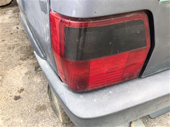 Fiat Uno Duylu Sol Arka Stop Lambası