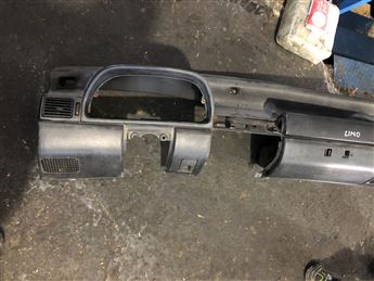 Fiat Uno Göğüslük