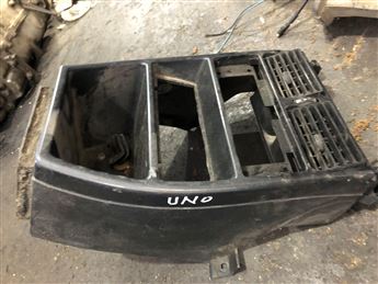 Fiat Uno Kontrol Paneli Çerçevesi