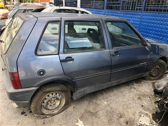 Fiat Uno Motor Beşiği