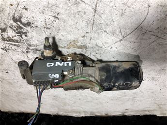 Fiat Uno Ön Cam Silecek Motoru