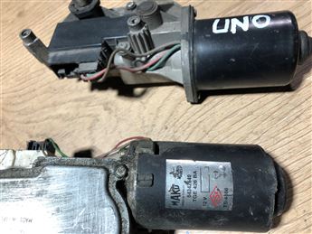 Fiat Uno Ön Cam Silecek Motoru (Marelli-MAKO)