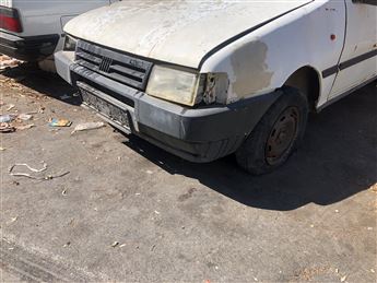 Fiat Uno Ön Tampon