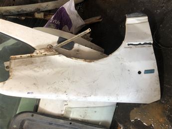 Fiat Uno Sağ Ön Çamurluk