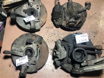 Fiat Uno Sağ Ön Fren Kaliperi