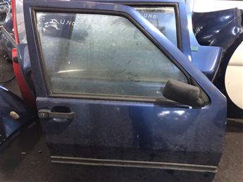 Fiat Uno Çıkma Sağ Ön Kapı