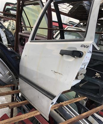 Fiat Uno Sol Arka Kapı