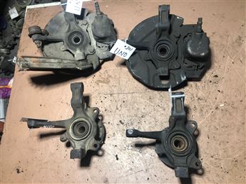 Fiat Uno Sol Ön Taşıyıcı Porya