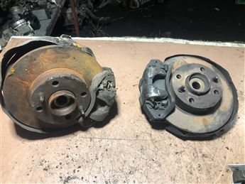 Fiat Uno Sol Ön Taşıyıcı Porya