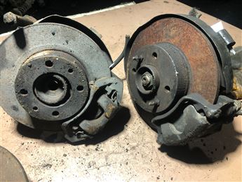 Fiat Uno Sol Ön Taşıyıcı Porya