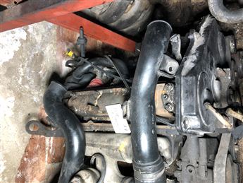 Ford Connect 1.8 D 75 Hp Komple Motor (75'lik Conn