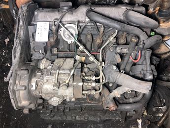 Ford Connect 1.8 D 75 Hp Çıkma Komple Motor (75'lik Connect)