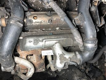 Ford Connect 1.8 D 75 Hp Komple Motor (75'lik Conn