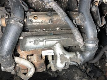 Ford Connect 1.8 D (75'lik) Emme ve Egzoz Manifoldu