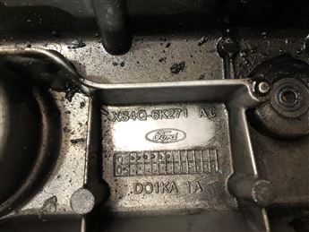 Ford Connect 1.8 TDCi (1S4Q-6K271-BA) Külbütör Kapağı 3 (2)