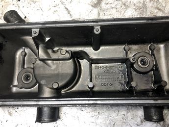 Ford Connect 1.8 TDCi (1S4Q-6K271-BA) Külbütör Kapağı