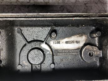 Ford Connect 1.8 TDCi (1S4Q-6K271-BA) Külbütör Kapağı