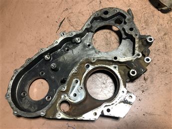 Ford Connect 1.8 TDCI 2002-2013 Eksantrik (Triger-Zincir) Kapağı