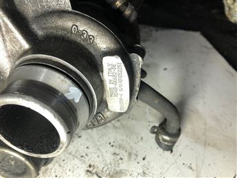 Ford Connect 1.8 TDCi (75-90 Hp) Çıkma Turbo (GARRET)