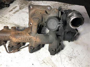 Ford Connect 1.8 TDCi (75-90 Hp) Çıkma Turbo (GARRET)