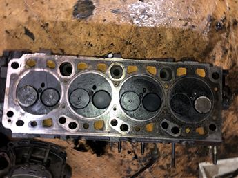 Ford Connect 1.8 TDCİ (75'lik) Motor Silindir Kapağı (Pay Var)