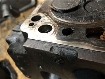 Ford Connect 1.8 TDCİ (75'lik) Motor Silindir Kapağı (Pay Var)