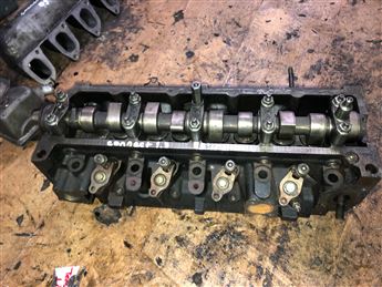 Ford Connect 1.8 TDCİ (75'lik) Motor Silindir Kapağı (Pay Var)