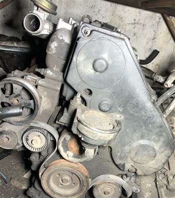 Ford Connect 1.8 TDCi 90 Hp Komple Motor (90'lık C