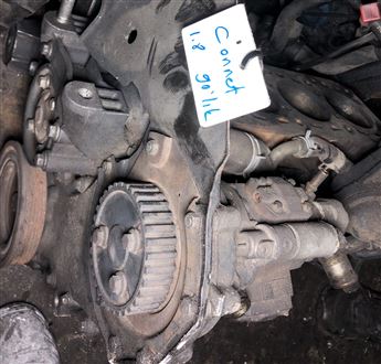 Ford Connect 1.8 TDCi 90 Hp Yarım Motor (90'lık Co