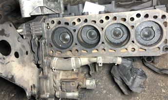 Ford Connect 1.8 TDCi 90 Hp Yarım Motor (90'lık Co