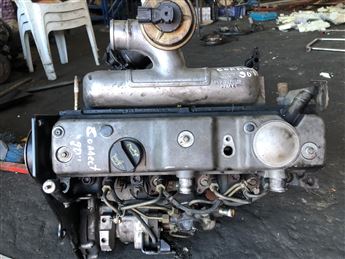 Ford Connect 1.8 TDCİ (90'lık) Motor Silindir Kapağı